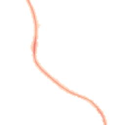 Night-time road noise heatmap for LE9 6UB