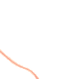 Night-time road noise heatmap for LE9 6XX