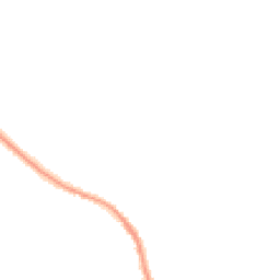 Night-time road noise heatmap for LE9 6XY