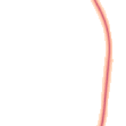 Night-time road noise heatmap for LE9 7EW