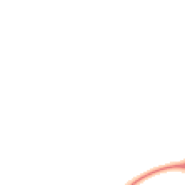 Night-time road noise heatmap for LE9 7HB