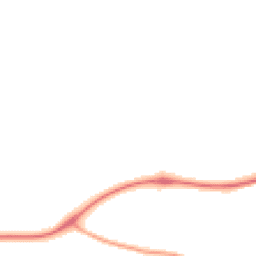 Night-time road noise heatmap for LE9 7HZ