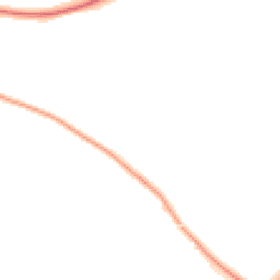 Night-time road noise heatmap for LE9 7SF