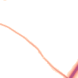 Night-time road noise heatmap for LE9 7SL