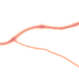 Night-time road noise heatmap for LE9 7SP