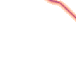 Daytime road noise heatmap for LE9 7TD