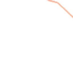 Night-time road noise heatmap for LE9 7TD