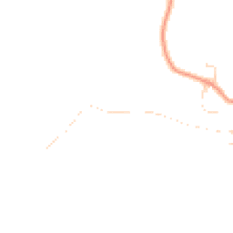 Daytime road noise heatmap for LE9 7TG