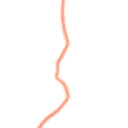 Night-time road noise heatmap for LE9 8JH