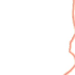 Night-time road noise heatmap for LE9 8JL