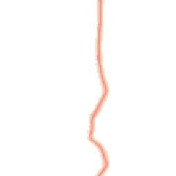 Night-time road noise heatmap for LE9 8JQ