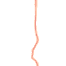 Night-time road noise heatmap for LE9 8JR