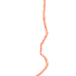 Night-time road noise heatmap for LE9 8JS