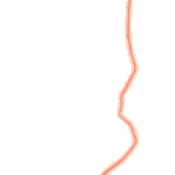 Night-time road noise heatmap for LE9 8JU