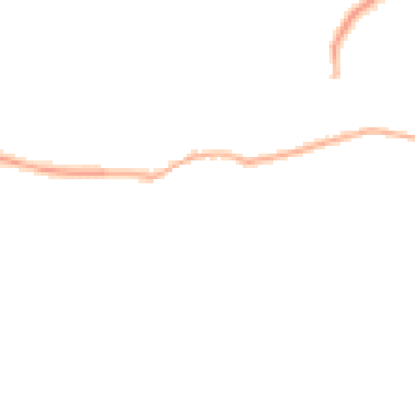 Night-time road noise heatmap for LE9 9DW
