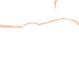 Night-time road noise heatmap for LE9 9DX