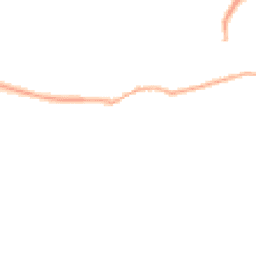 Night-time road noise heatmap for LE9 9DY