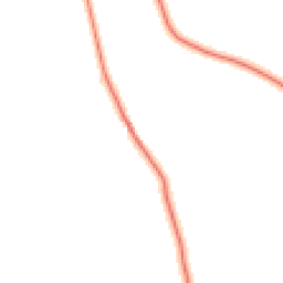 Daytime road noise heatmap for LE9 9FD