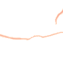 Night-time road noise heatmap for LE9 9GD