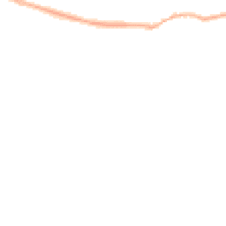 Night-time road noise heatmap for LE9 9HQ