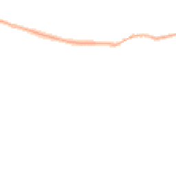Night-time road noise heatmap for LE9 9HX