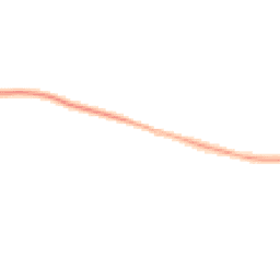 Night-time road noise heatmap for LE9 9JA