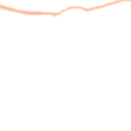 Night-time road noise heatmap for LE9 9JU