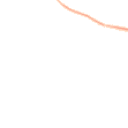 Night-time road noise heatmap for LE9 9LB