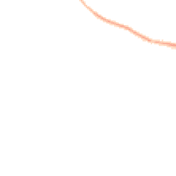 Night-time road noise heatmap for LE9 9LD