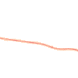Night-time road noise heatmap for LE9 9LJ