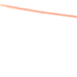 Night-time road noise heatmap for LE9 9LN