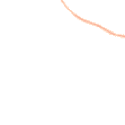 Night-time road noise heatmap for LE9 9LP