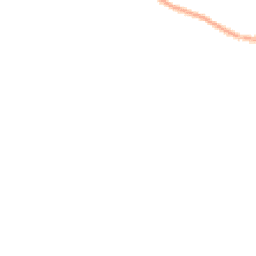 Night-time road noise heatmap for LE9 9LR