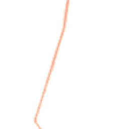 Night-time road noise heatmap for LE9 9NR