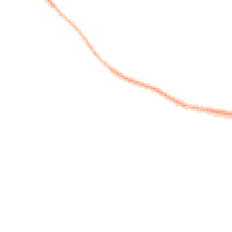 Night-time road noise heatmap for LE9 9NU