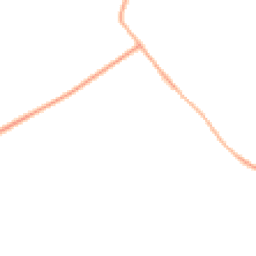 Night-time road noise heatmap for LE9 9PG