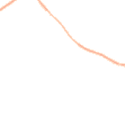 Night-time road noise heatmap for LE9 9PT