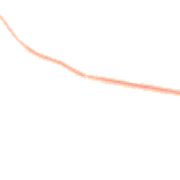 Night-time road noise heatmap for LE9 9PW
