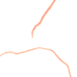 Night-time road noise heatmap for LE9 9QW