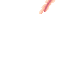 Daytime road noise heatmap for LL12 0DD