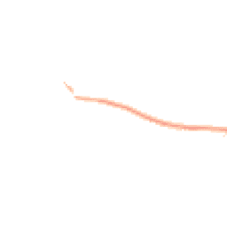 Night-time road noise heatmap for LL14 5BY