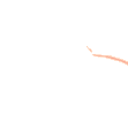 Night-time road noise heatmap for LL14 5DA