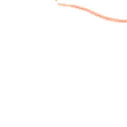Night-time road noise heatmap for LL14 5EA