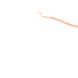Night-time road noise heatmap for LL14 5EF