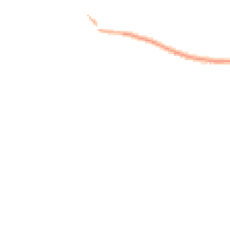 Night-time road noise heatmap for LL14 5EG