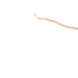 Night-time road noise heatmap for LL14 5EH
