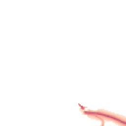 Daytime road noise heatmap for LL14 5LY