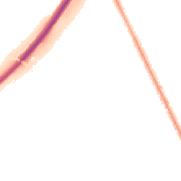 Night-time road noise heatmap for LN1 1AD