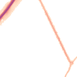 Night-time road noise heatmap for LN1 1AH