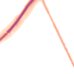 Night-time road noise heatmap for LN1 1AP